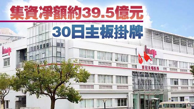 和黃醫藥一手中籤率60% 超額認購4.2倍