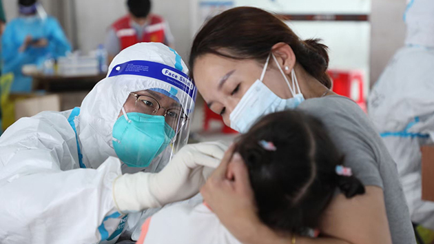 廣東三起疫情處置探索了新經驗