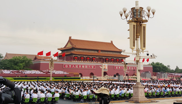 圖集｜百年華誕 亮點紛呈