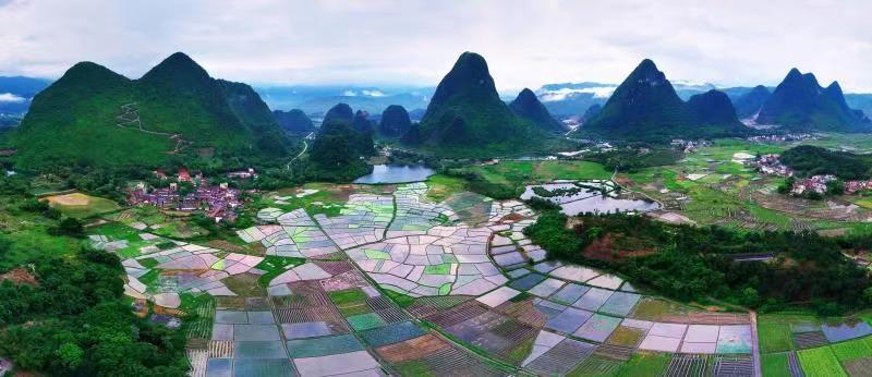 韶關曲江：奮進新時代  譜寫新篇章