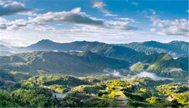 【著名作家江西靖安采風行（二）】在靖安遇見心中的家園