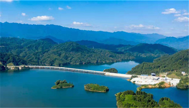 【著名作家江西靖安采風行（一）】探尋「靖安生活」的真諦