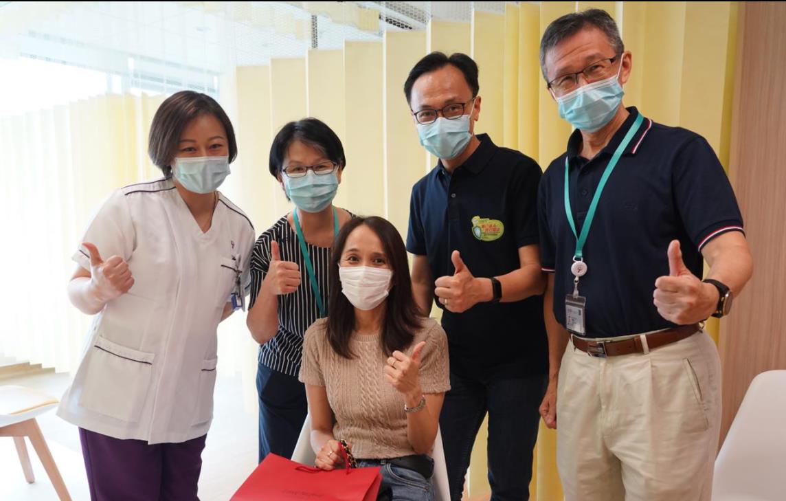 本港首劑疫苗接種率遠低七成 聶德權籲市民盡快打針