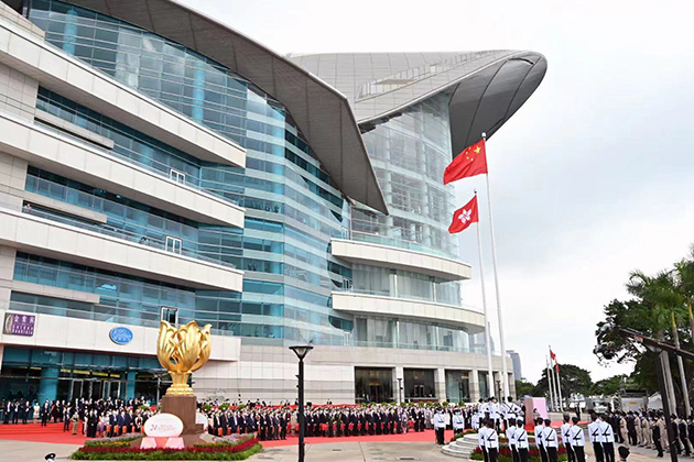 【熱門話題】理直氣壯宣講中共百年故事