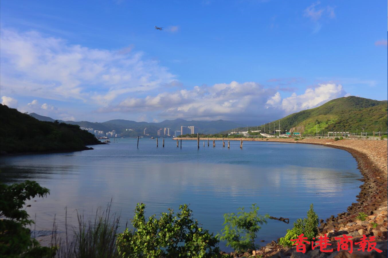 圖集 | 沿着欣澳海濱長廊前往鹿頸村