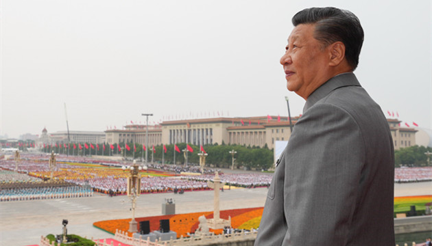 《求是》發表習近平文章《學史明理、學史增信、學史崇德、學史力行》