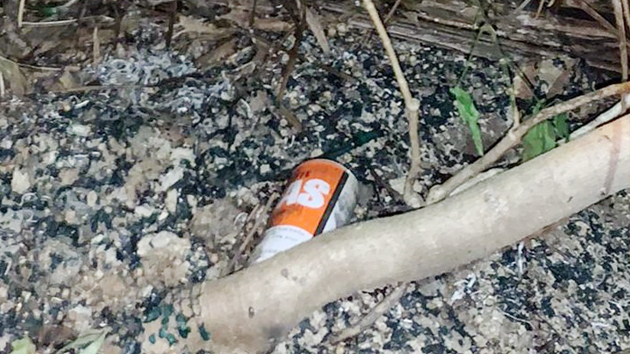 涉向禮賓府投擲易燃物 一名男子被捕