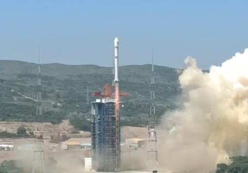 一箭五星！中國成功發射吉林一號寬幅01B衛星等5顆衛星