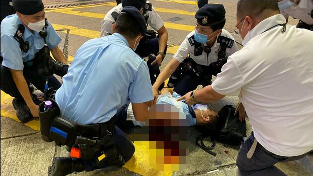 【記者手記】「孤狼」警鐘敲響