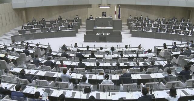 日本自民党成為新一屆東京都議會第一大政党