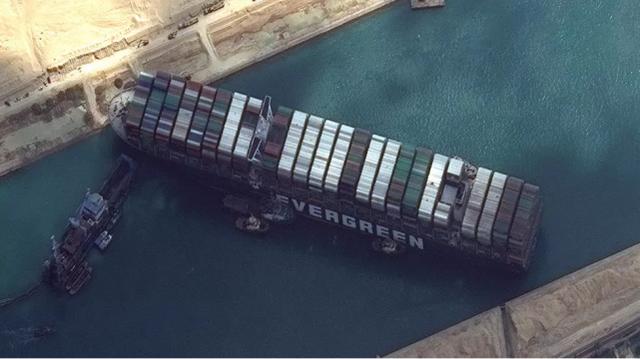 將重新開航！「長賜」號相關方就賠償達成和解協議