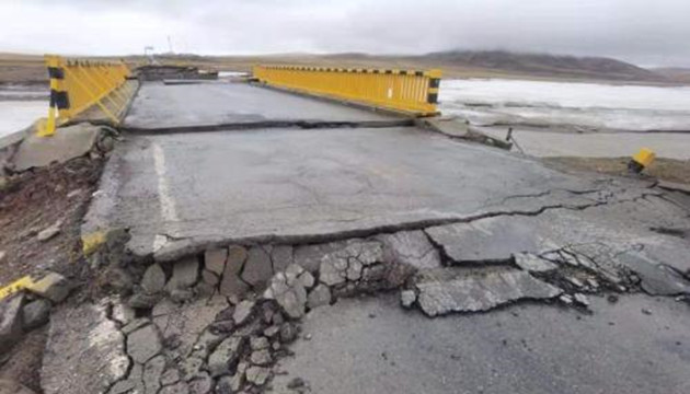 四川石渠境內發生4.0級地震 暫無人員傷亡