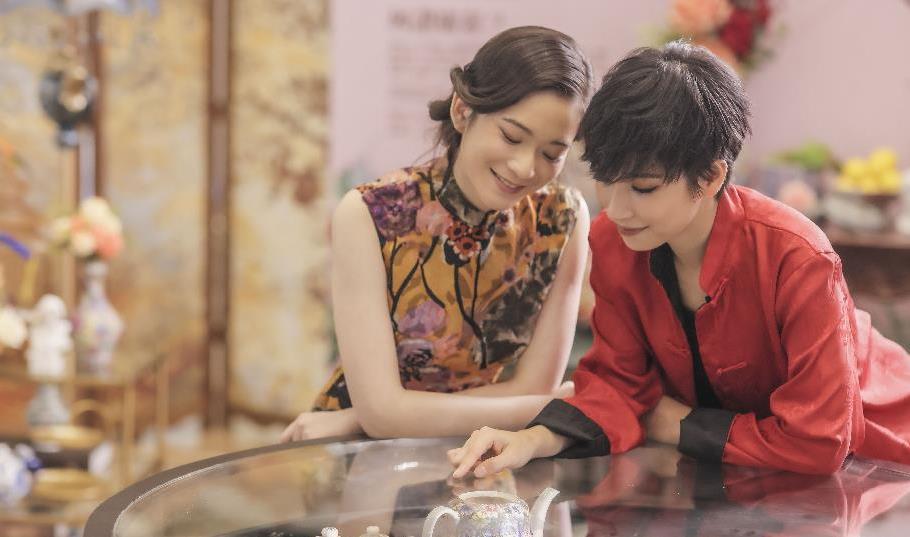 【玩樂】 傳承百年廣彩手繪技藝 黃大仙中心推「瓷．茶．道」展覽
