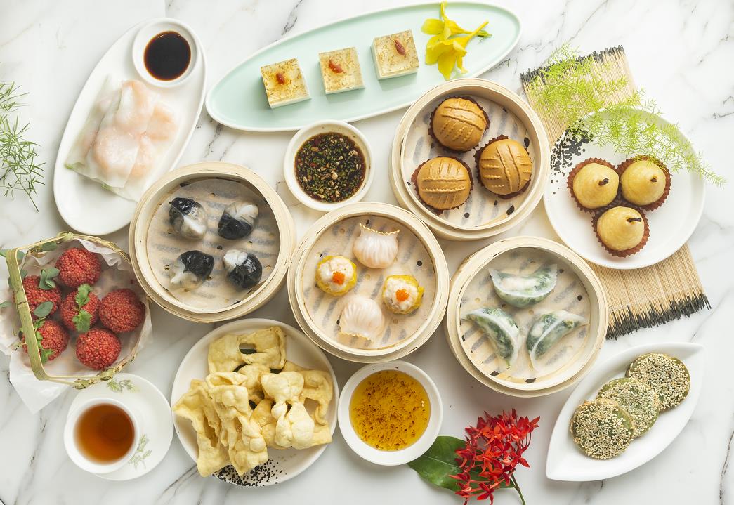 【美食】中菜廳推點心放題優惠 晚市套餐買一送一