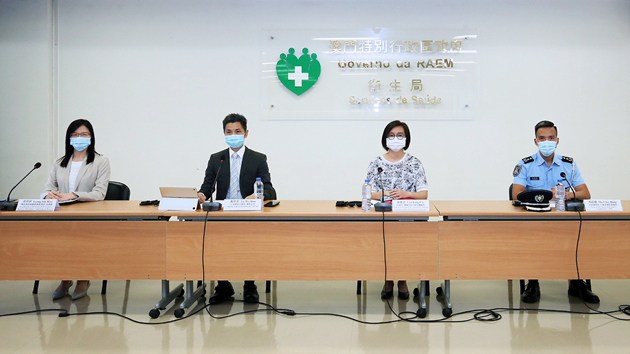 澳門：是否放寬與香港通關措施 須與聯防聯控的內地商討