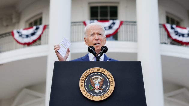 美企遭勒索軟件攻擊 拜登稱「不能確定」俄羅斯係幕後黑手