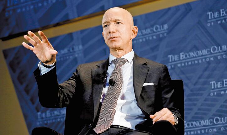 貝佐斯將正式卸任CEO 賈西繼承其「亞馬遜精神」