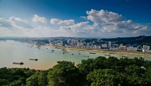 珠江流域12條河流發生超警洪水  多部門保防洪安全