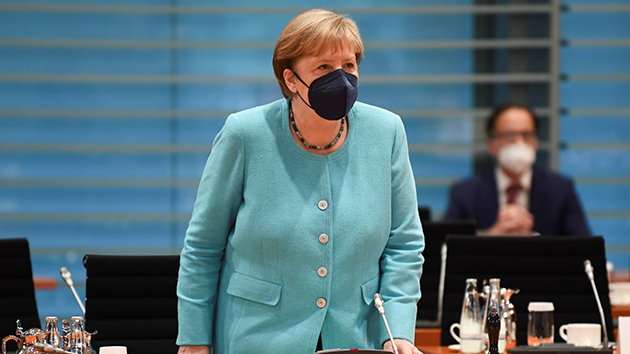 德美分歧下 默克爾「最後訪美」前景幾何