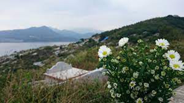 港府對山邊非法殯葬個案採取執管行動 拆除一個金塔