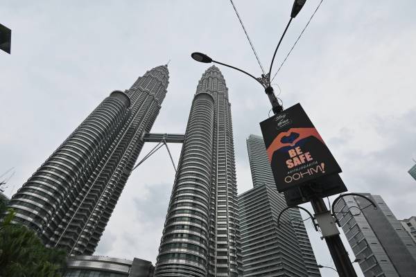 馬來西亞去年平均月薪自2010年來首度負增長