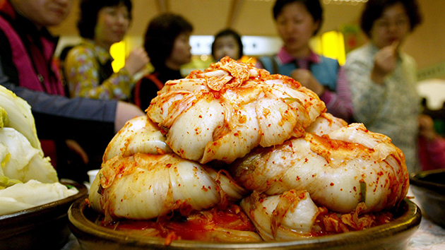 免與中國泡菜混淆 韓國泡菜中文譯名定為「辛奇」