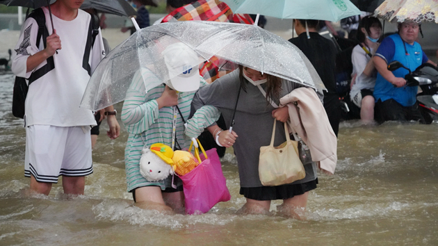 新世界與周大福共捐贈2000萬元馳援河南