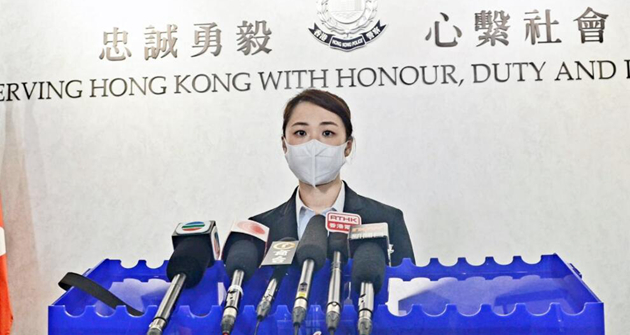 警方旺角拘捕2人 涉九龍區8宗地舖爆竊案