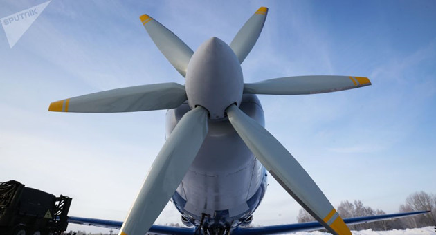 俄羅斯電動飛機首次試飛