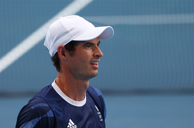 梅利因傷棄戰東奧網球男單 但仍會參加雙打