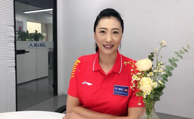 張寧：中國戰疫成功，為運動員贏得備戰奧運優勢