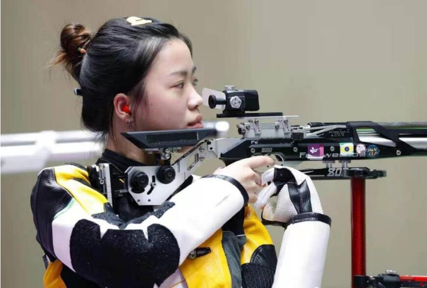 企業豪擲千金 重獎東奧首金獲得者楊倩