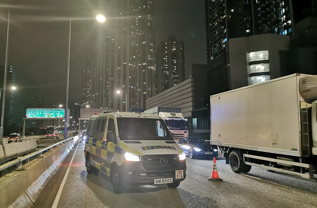 警方打擊藥駕及酒後駕駛行動19人涉酒駕被捕