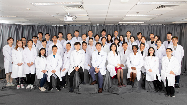 胃腸肝研究亞洲第一成績斐然 中大開創大腸癌無創診斷