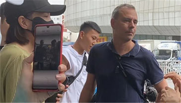 個別媒體炒作所謂德記者在華採訪「遇阻」 中方表態