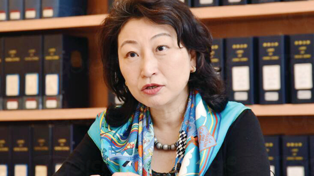 鄭若驊冀香港法律執業者在內地有更大發展 為國家法治建設作出貢獻