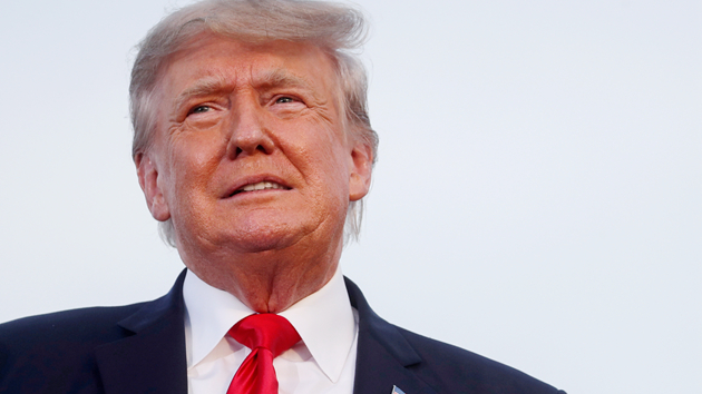 特朗普稅表之爭有新進展 美司法部稱必須提交國會