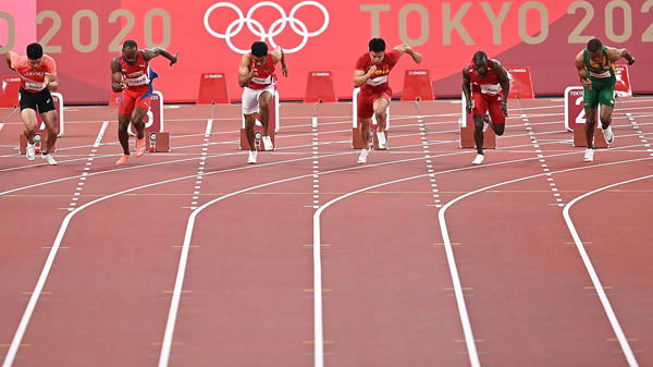 【大賽前瞻】百米飛人呼之欲出 女子鉛球中國衝金