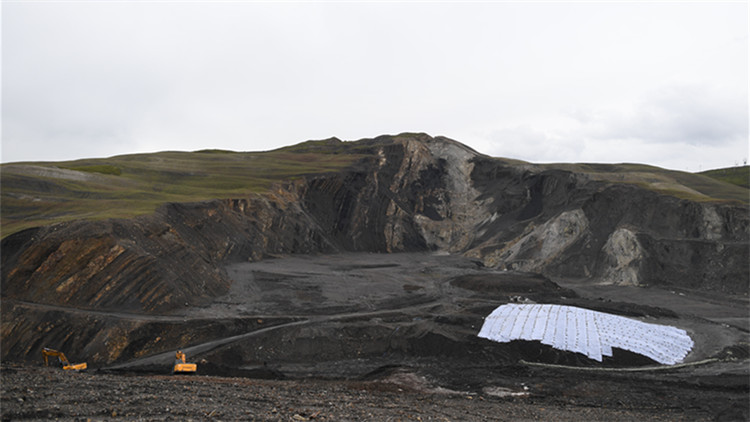 青海柴達爾煤礦事故認定係「冒頂」導致