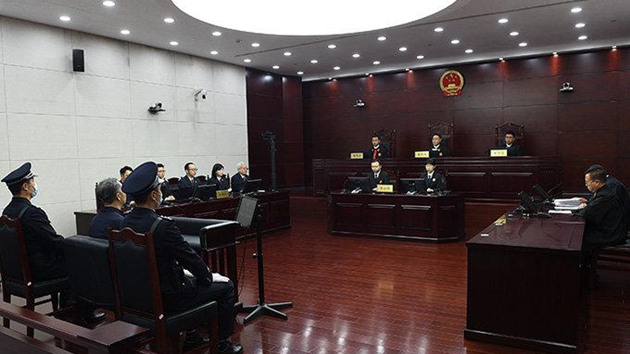 遼寧省政協原副主席劉國強被控受賄超3.5億元 擇期宣判