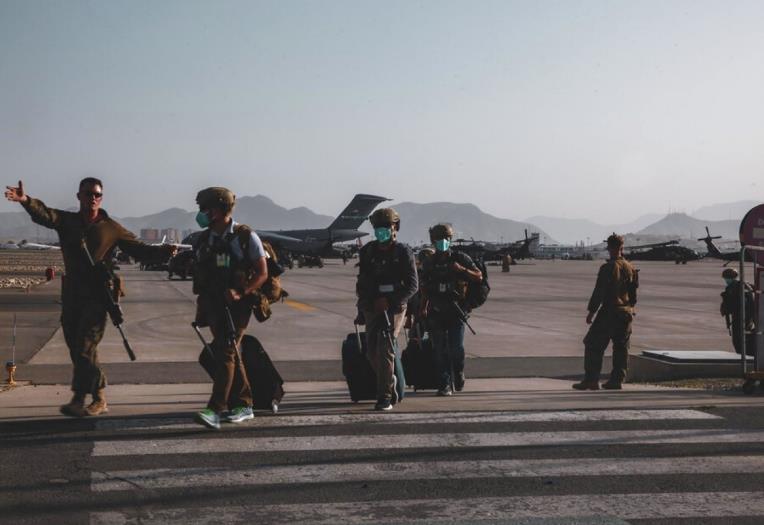 美國防部：已在阿富汗喀布爾出動戰機協助撤離