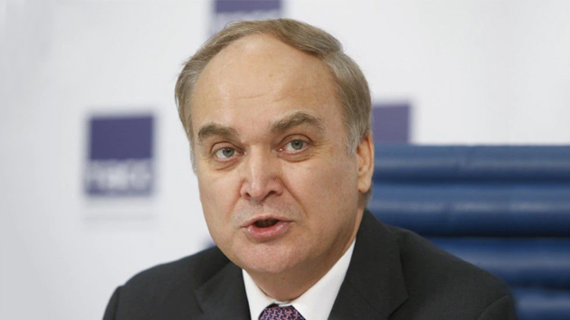 俄駐美大使：新制裁破壞俄美關係 美方無意落實俄美總統日內瓦共識