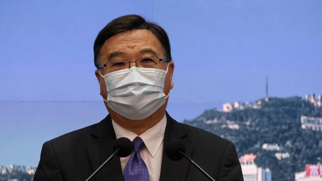 黃玉山：香港應積極響應國家「雙循環」政策 發揮香港積極作用