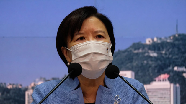 葉玉如：香港基礎研究實力強　可為國承擔更多科技任務