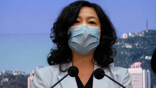 甄美薇：感謝中央為港金融發展提供堅實後盾