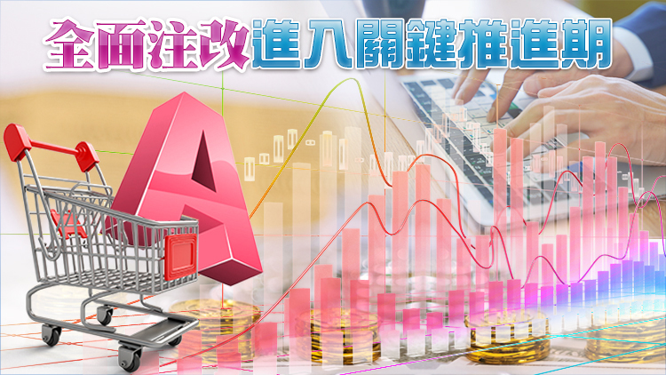 【財經觀察】A股注改仍處「進行時」