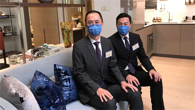 黃竹坑站2期LA MARINA揚海示範單位曝光 本周內開價