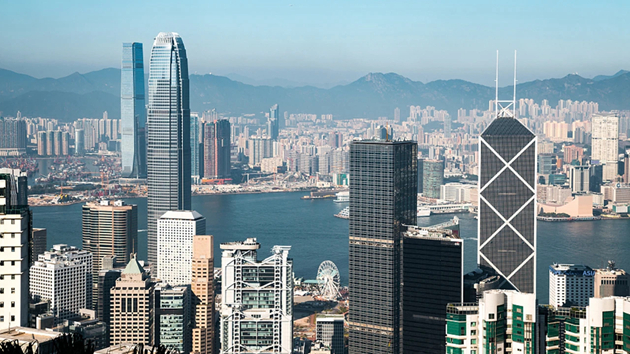 【國際銳評】香港有能力成為國內大循環參與者和國際循環促成者