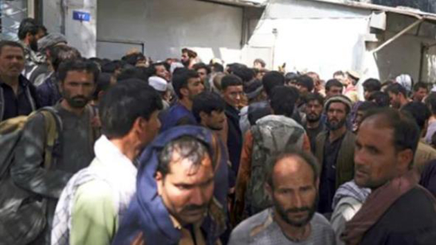 塔利班任命阿富汗中央銀行代理行長