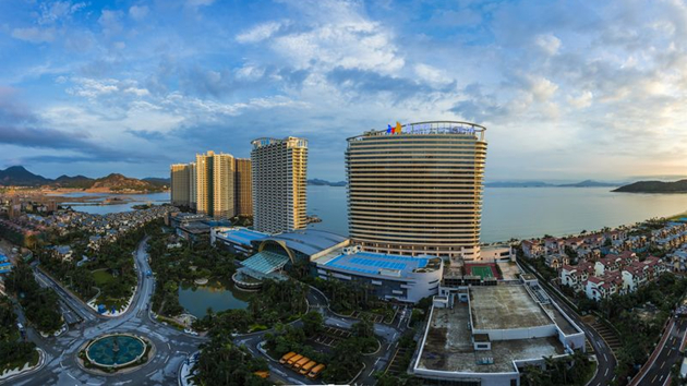 碧桂園中期核心淨利潤按年升4.2%  銷售均價下跌部分抵銷